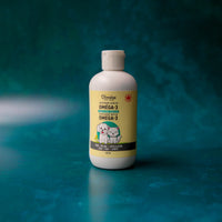 Supplément chien et chat riche en oméga-3